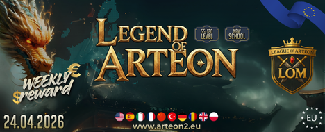 Legend Of Arteon